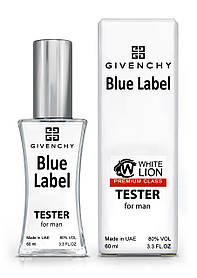 Тестер Premium Class чоловічий Givenchy Blue Label, 60 мл.