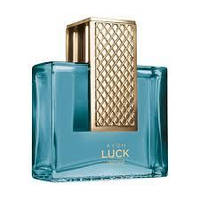 Avon Luck Limitless туалетна вода для чоловіків