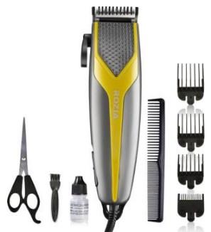 Машинка для стриження Rozia HQ-252, фото 1