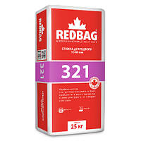 Стяжка для підлоги 321 Redbag 25 кг (48 шт/палета)
