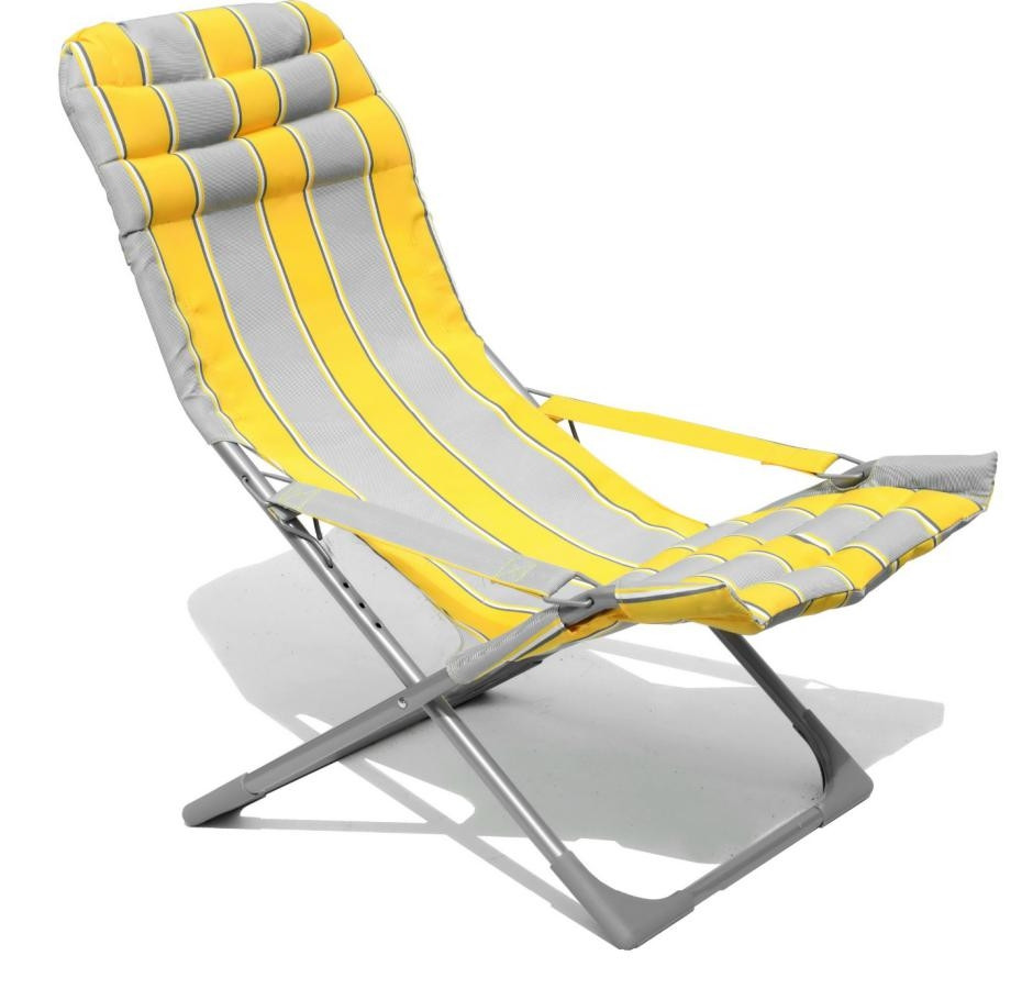 Шезлонг RA 7012Y, фото 1
