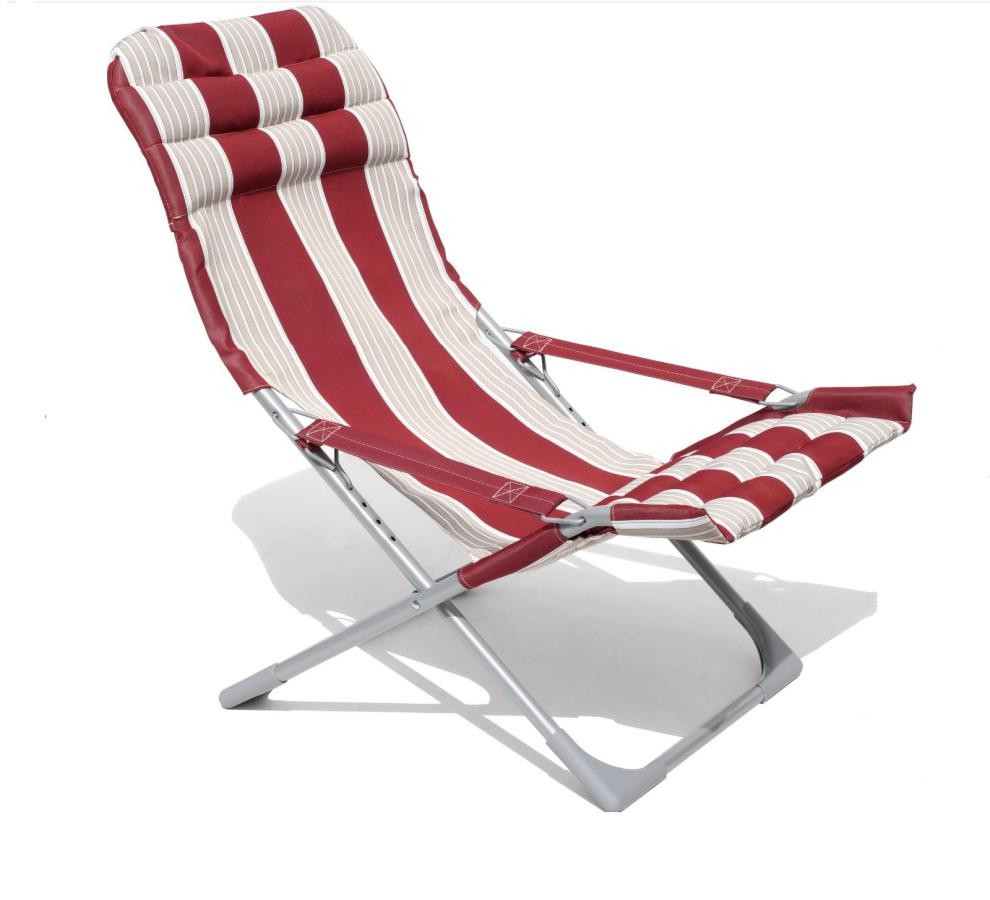 Шезлонг RA 7012R, фото 1