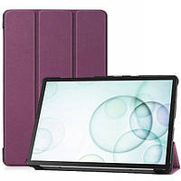 Чехол Smart Cover для Samsung Galaxy Tab S6 10.5 T860 / T865 (Wake / Sleep) Purple