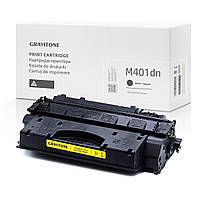 Картридж совместимый HP LaserJet Pro M401dn (M401dne) повышенный ресурс, 6.900 стр., аналог от Gravitone