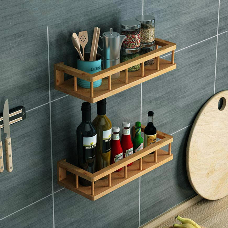 Полиця настінна, настільна "Сакаба" сієна