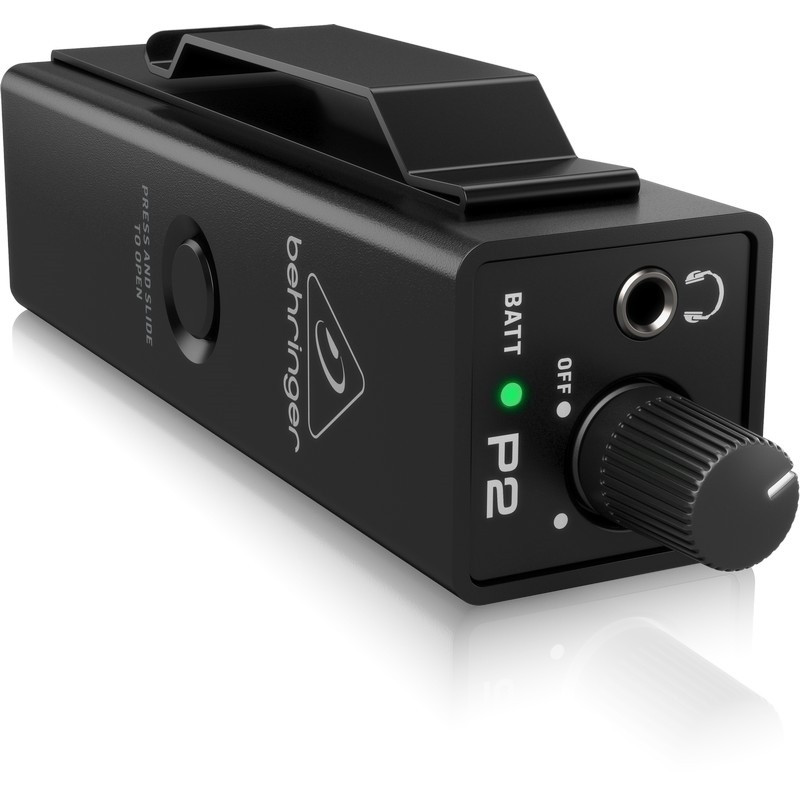 Підсилювач для навушників Behringer P2