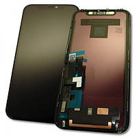 Дисплей iPhone 11 + сенсор черный Orig PRC | модуль