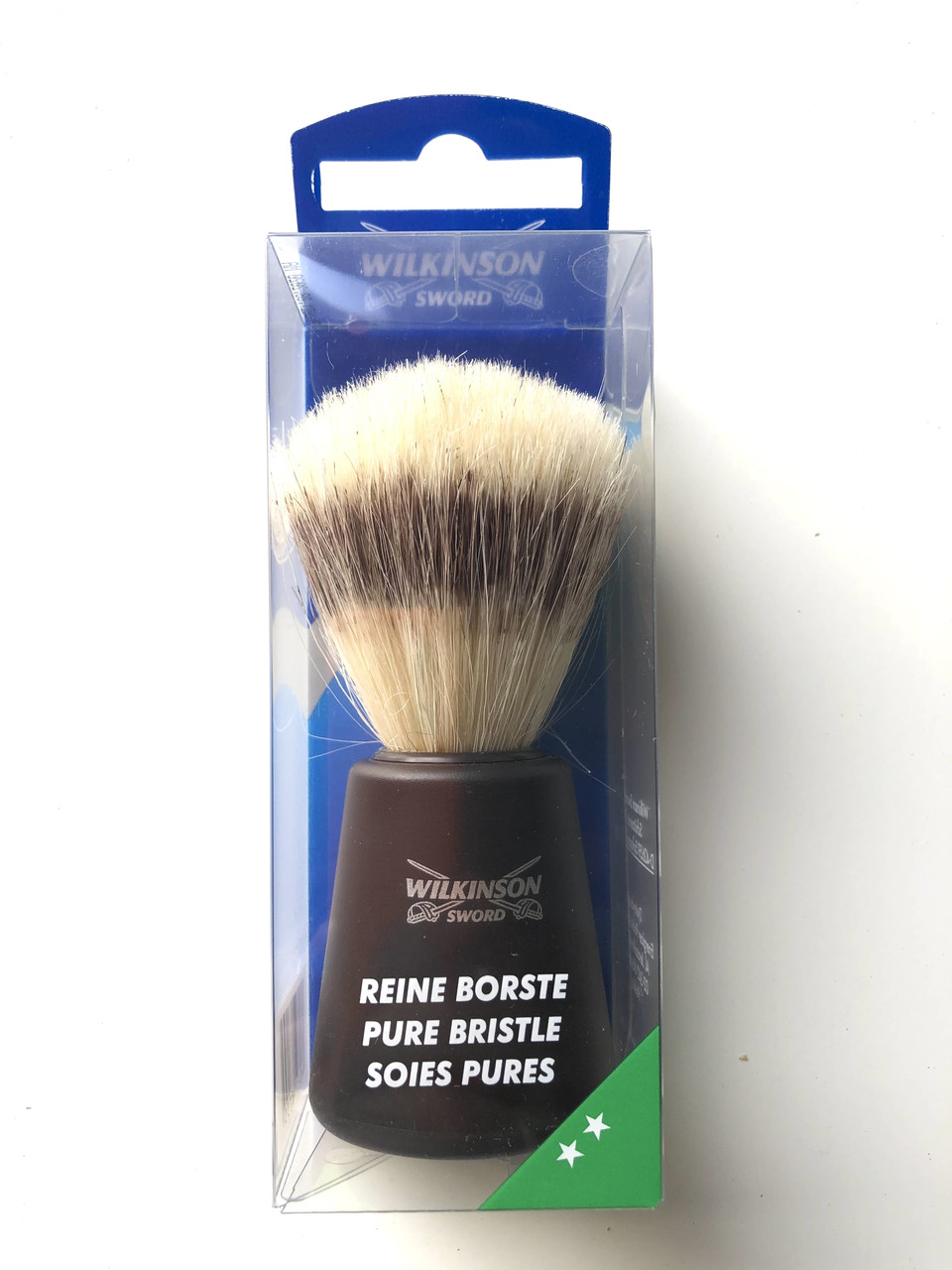 Помазок Wilkinson Sword/для гоління Schick
