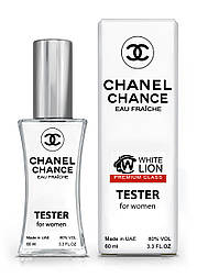 Тестер Premium Class жіночий Chanel Chance Eau Fraiche, 60 мл