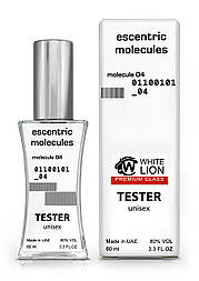 Тестер Premium Class унісекс Escentric Molecules Molecule 04, 60 мл