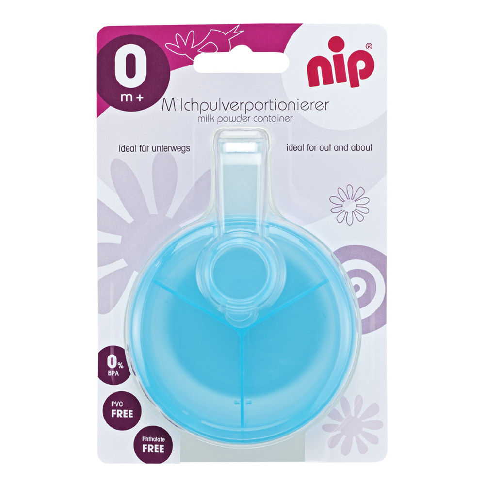 Контейнер для зберігання сухого молока NIP (4000821370487)