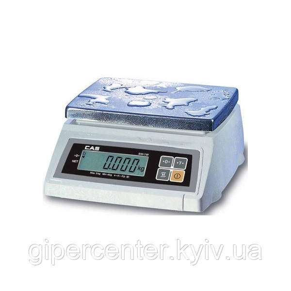 CAS SW-W пило- та вологозахисні