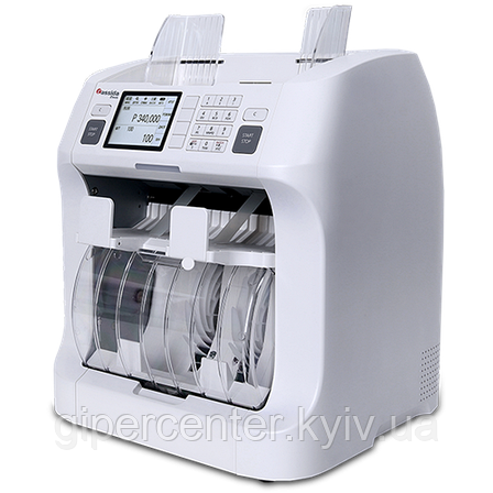 Лічильник банкнот Cassida Zeus, фото 1