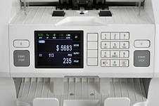 Лічильник банкнот Cassida Zeus, фото 4