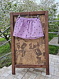 Літні шорти жіночі з малюнком 44-46р, фото 3