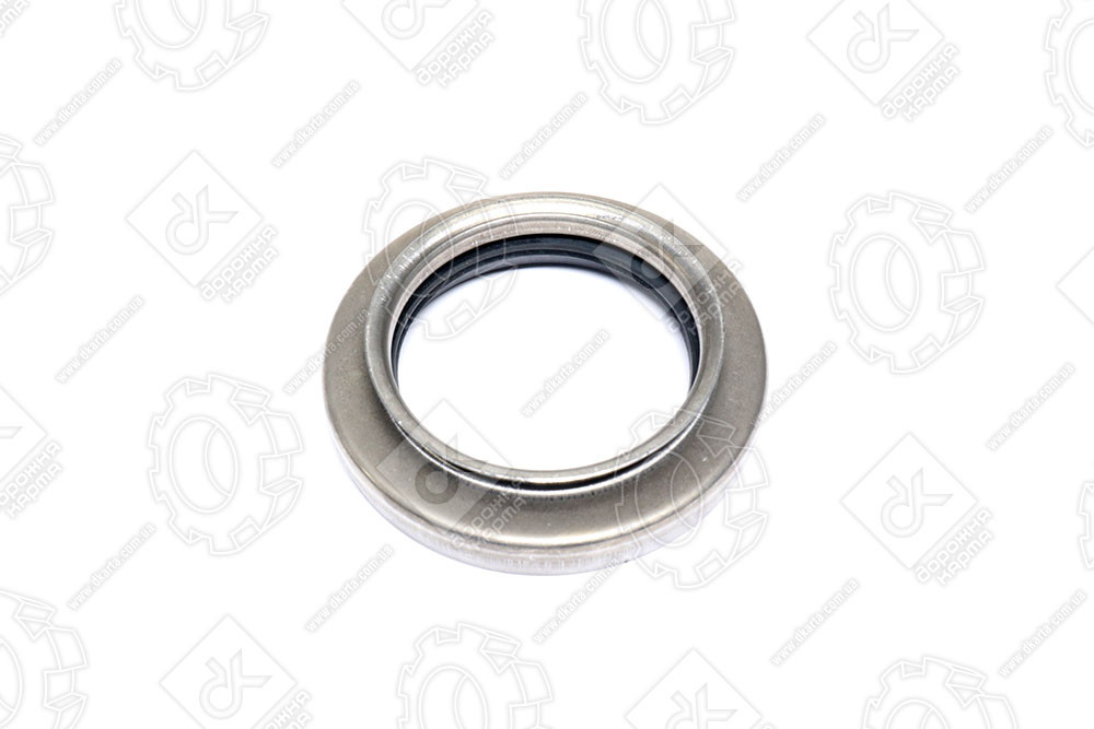 Сальник Вала Коленчатого ГАЗ 53, 24, 3302 (фторкаучук) Передний с ...