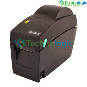 Принтер етикеток Godex EZ DT2, фото 1