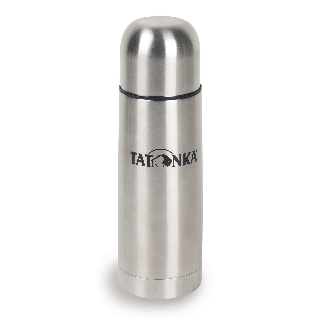 Термос Tatonka H&C Stuff 0,35 л Silver, фото 1