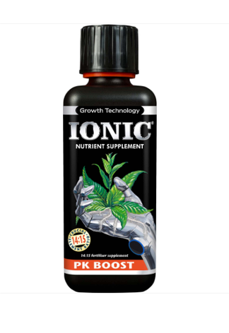 Стимулятор для стадії цвітіння Growth Technology PK Boost Ionic 300 мл, фото 1