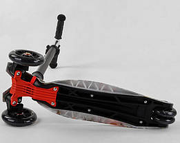 Самокат триколісний Best Scooter A 25779 779-1542, різнокольоровий, фото 5