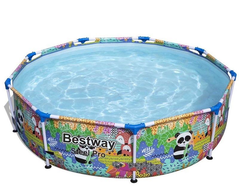 Басейн каркасний Bestway Steel Pro Max 5612F, 274х66 см