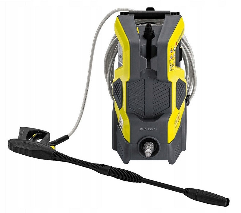 Мийка високого тиску Parkside PHD 135 A1