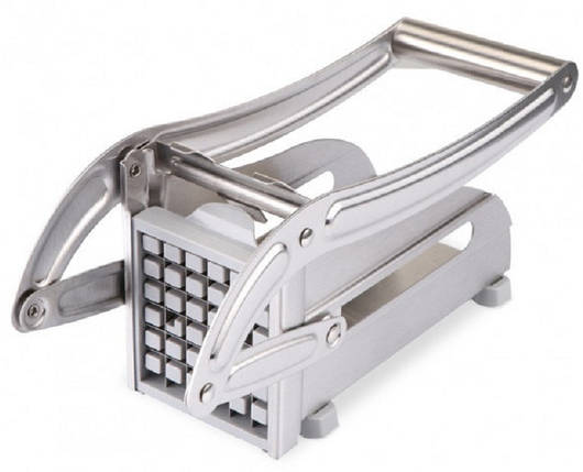 Машинка для нарізки картоплі фрі Potato Chipper UN12-15, фото 1