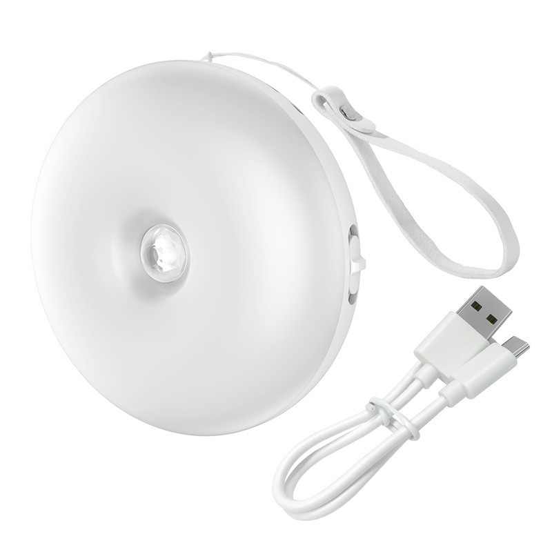 Нічник з датчиком руху Baseus Light garden DGYUA-GA02, білий