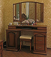 Трюмо - туалетний столик з дзеркалом, трельяж "Князь 1"
