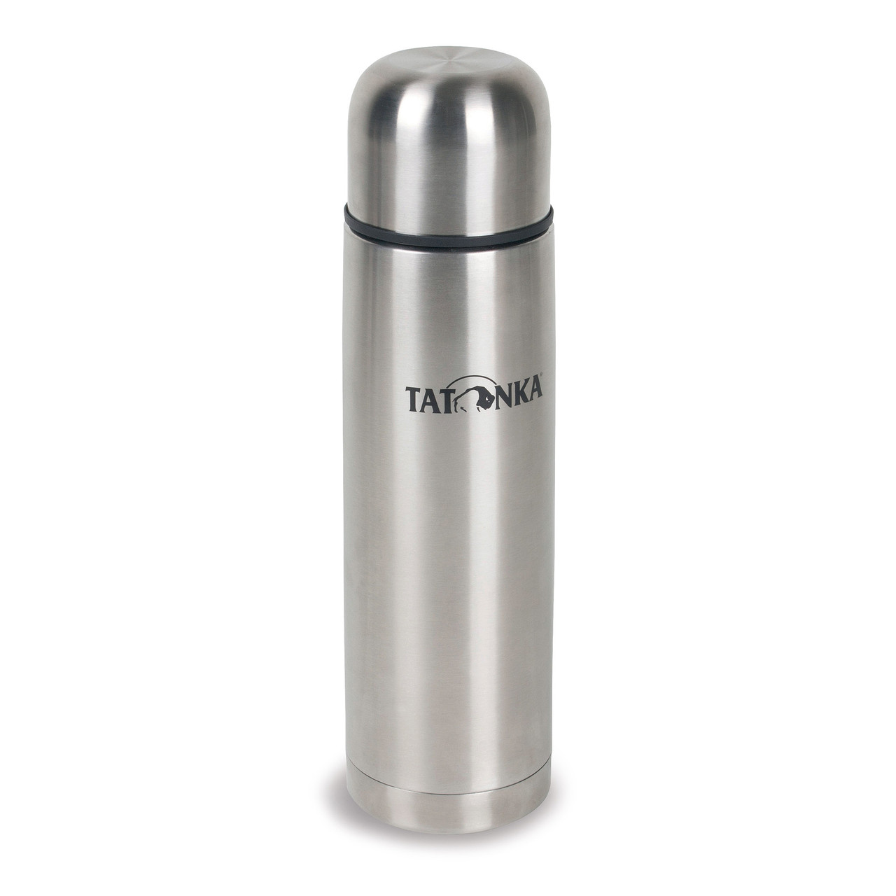 Термос Tatonka H&C Stuff 1 л Silver, фото 1