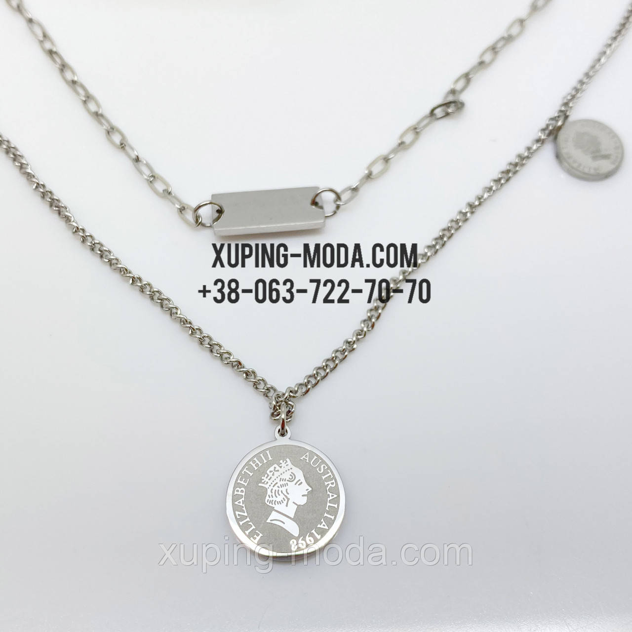 Модна підвіска xp, фото 1