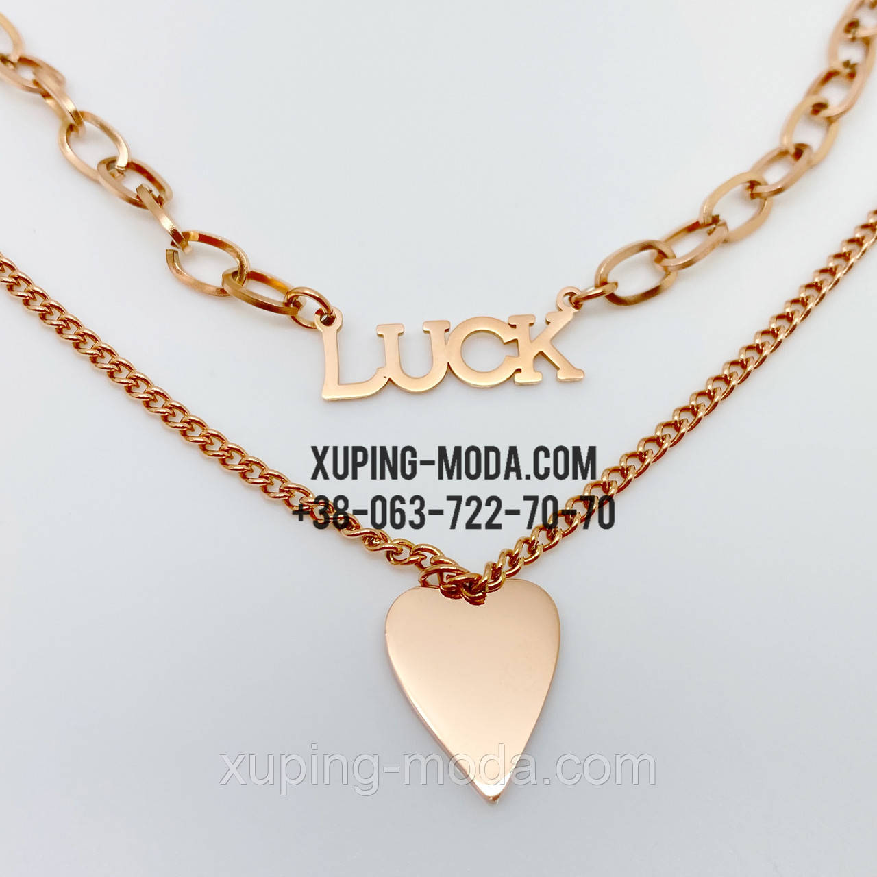 Модна підвіска xp, фото 1