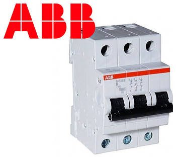 Автоматичні вимикачі ABB (АББ)