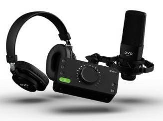 Студійний комплект Audient EVO Start Recording Bundle, фото 1