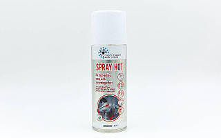 Розігріваючі спреї