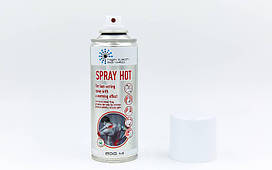 Розігріває м'язи спрей HTA SPRAY HOT 200ml UR VP-7279