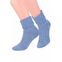 Шкарпетки жіночі для сну та дому STEVEN 067