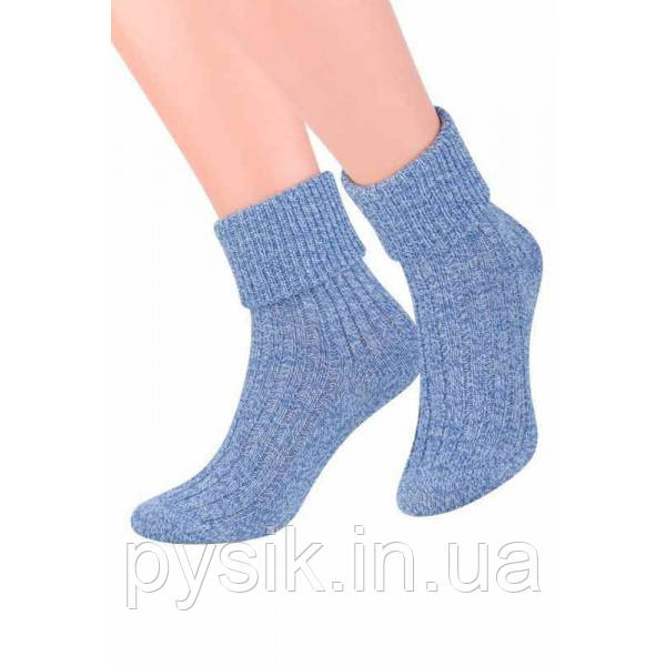 Шкарпетки жіночі для сну та дому STEVEN 067