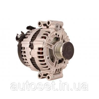 Генератор на BMW X5, 323, 325, 330 - E90, 125 - E82 CA1953, 14V-180A - фото 1 - id-p1425942896