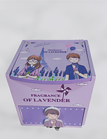 🔥Шкатулка дитяча дерев'яна Дитяча любов No1