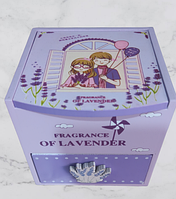 🔥Шкатулка дитяча дерев'яна Дитяча любов No2