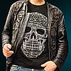 Футболка Dimond Skull Black, фото 9