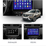 Junsun 4G Android магнітола для Renault Duster 2015 2016 2017 2018 2019, фото 2