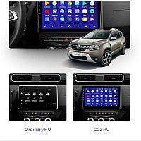 Junsun 4G Android магнітола для Renault Duster 2015 2016 2017 2018 2019