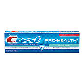 Crest Pro-Health Clean Mint Toothpaste