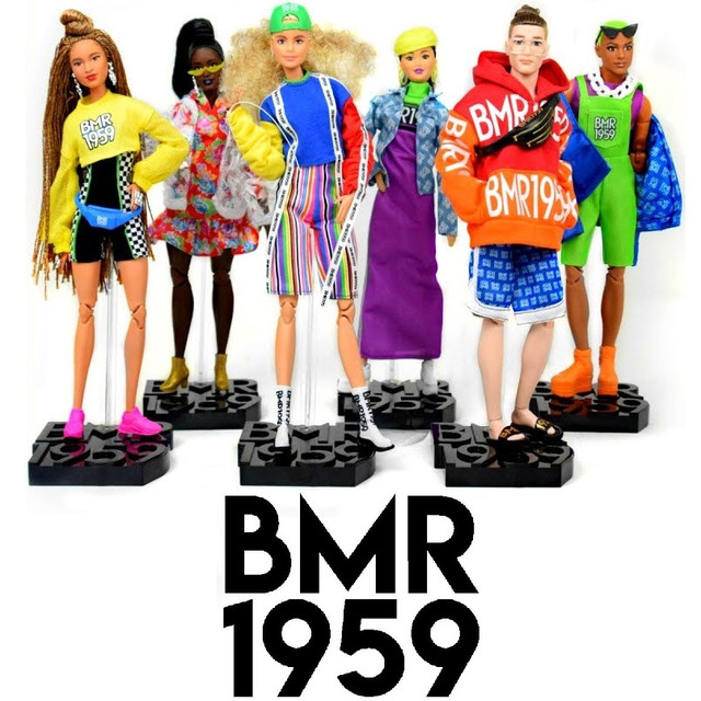 Барби БМР1959 - Barbie BMR1959 купить оригинал в Киеве по лучшей цене ...