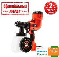 Електричний краскопульт BLACK&DECKER HVLP200  YLP