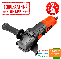 Угловая шлифовальная машина BLACK+DECKER BEG220 YLP