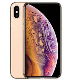 Смартфон iPhone XS 64gb Gold + чохол і скло