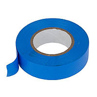 Изолента PVC 50м синяя